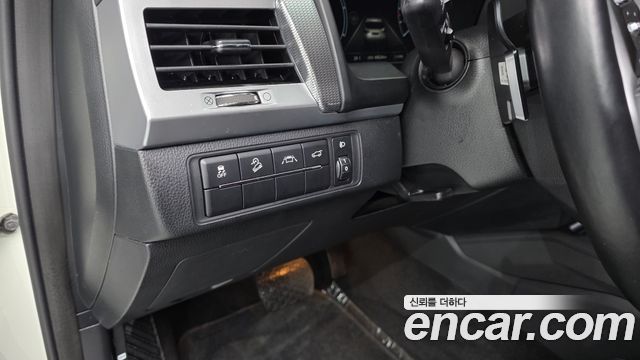 KG Mobility (SsangYong) Rexton Diesel 2.2 4WD Prestige 2021 — фото 27
