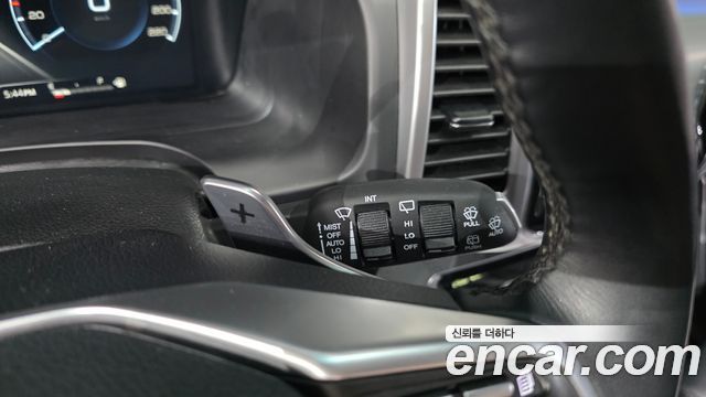 KG Mobility (SsangYong) Rexton Diesel 2.2 4WD Prestige 2021 — фото 28