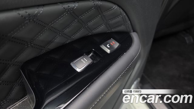KG Mobility (SsangYong) Rexton Diesel 2.2 4WD Prestige 2021 — фото 29