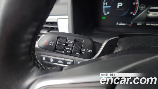 KG Mobility (SsangYong) Rexton Diesel 2.2 4WD Prestige 2021 — фото 30