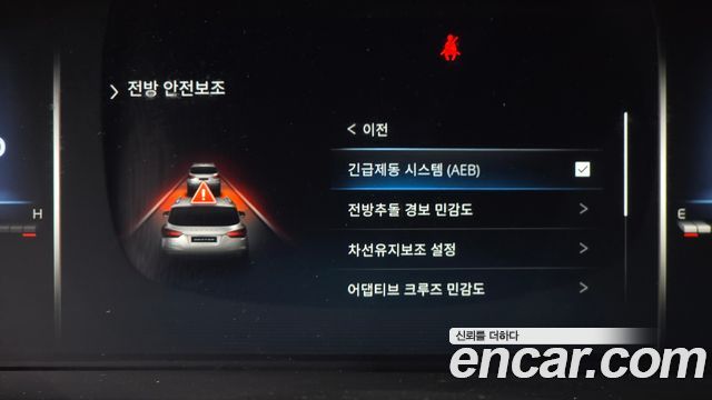KG Mobility (SsangYong) Rexton Diesel 2.2 4WD Prestige 2021 — фото 31