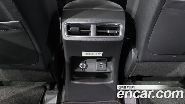 KG Mobility (SsangYong) Rexton Diesel 2.2 4WD Prestige 2021 — фото 35