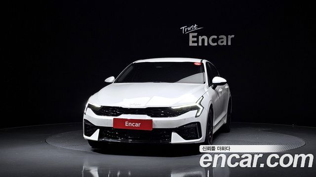 Kia K5 (III) 2.0 Prestige 2024 — фото 3