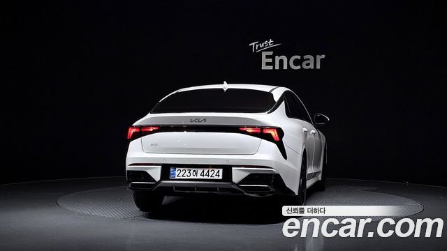 Kia K5 (III) 2.0 Prestige 2024 — фото 4