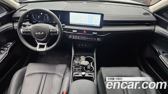 Kia K5 (III) 2.0 Prestige 2024 — фото 7