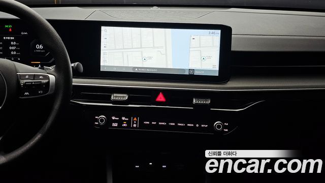 Kia K5 (III) 2.0 Prestige 2024 — фото 14