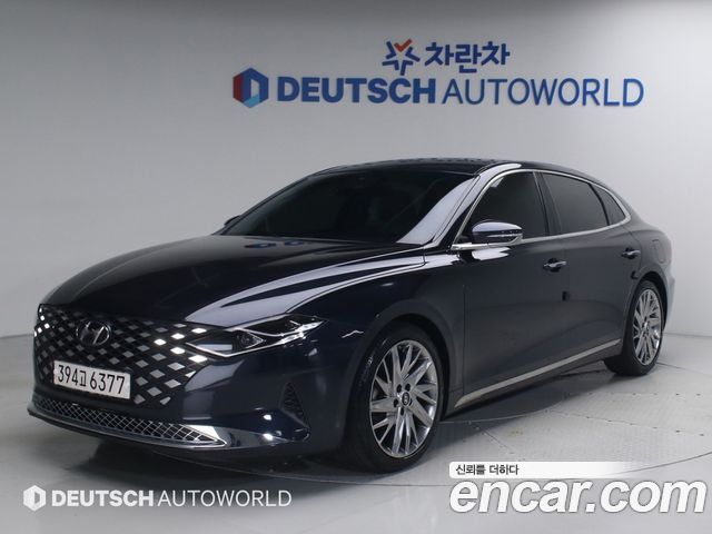 Hyundai Grandeur (IG) 2.5 Calligraphy 2022 — фото 1
