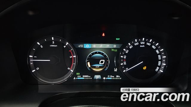 KG Mobility (SsangYong) Rexton Sports Diesel 2.2 4WD Noblesse 2021 — фото 8