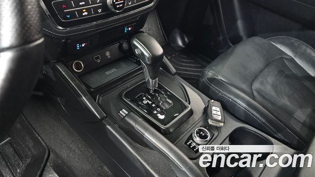 KG Mobility (SsangYong) Rexton Sports Diesel 2.2 4WD Noblesse 2021 — фото 9