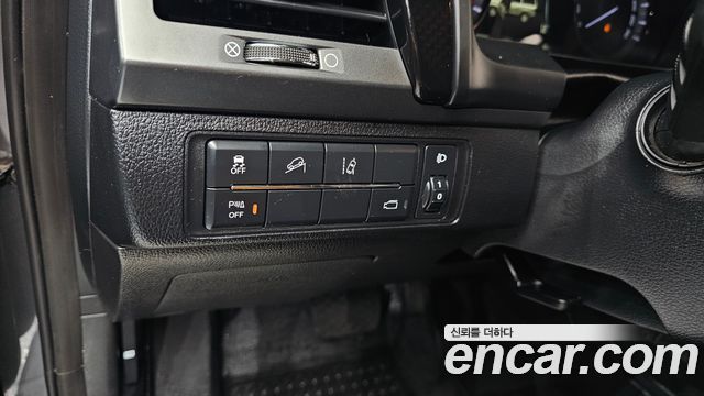KG Mobility (SsangYong) Rexton Sports Diesel 2.2 4WD Noblesse 2021 — фото 16
