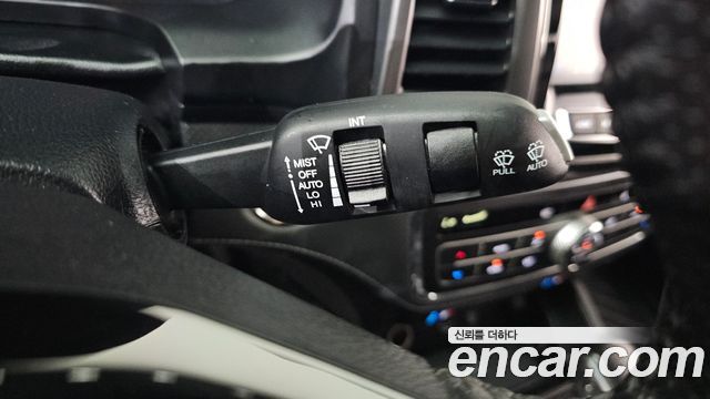 KG Mobility (SsangYong) Rexton Sports Diesel 2.2 4WD Noblesse 2021 — фото 17
