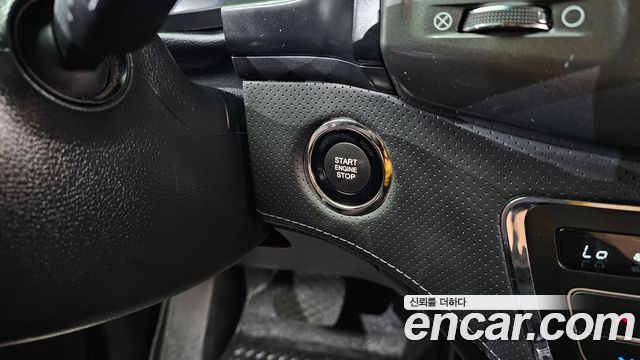 KG Mobility (SsangYong) Rexton Sports Diesel 2.2 4WD Noblesse 2021 — фото 18