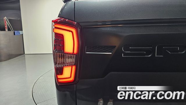 KG Mobility (SsangYong) Rexton Sports Diesel 2.2 4WD Noblesse 2021 — фото 23