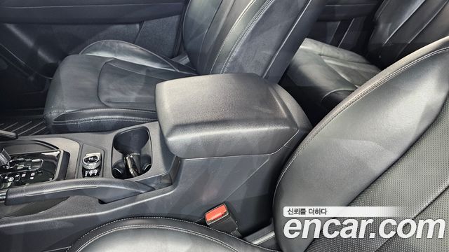 KG Mobility (SsangYong) Rexton Sports Diesel 2.2 4WD Noblesse 2021 — фото 27