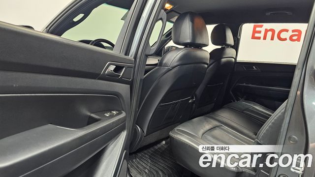 KG Mobility (SsangYong) Rexton Sports Diesel 2.2 4WD Noblesse 2021 — фото 29