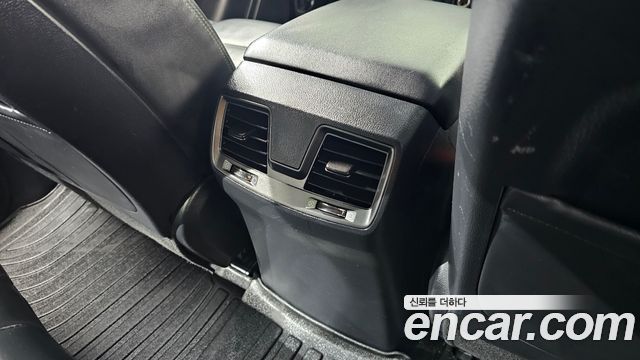 KG Mobility (SsangYong) Rexton Sports Diesel 2.2 4WD Noblesse 2021 — фото 31