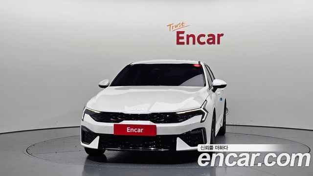 Kia K5 (III) 2.0 Prestige 2024 — фото 3