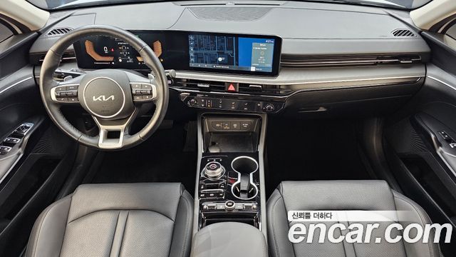 Kia K5 (III) 2.0 Prestige 2024 — фото 7