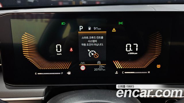 Kia K5 (III) 2.0 Prestige 2024 — фото 8