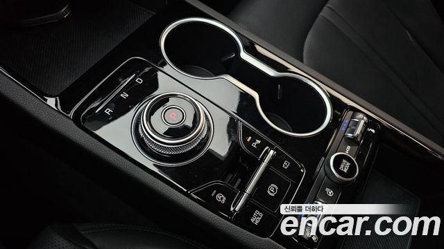 Kia K5 (III) 2.0 Prestige 2024 — фото 9