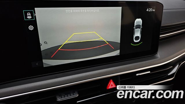Kia K5 (III) 2.0 Prestige 2024 — фото 15
