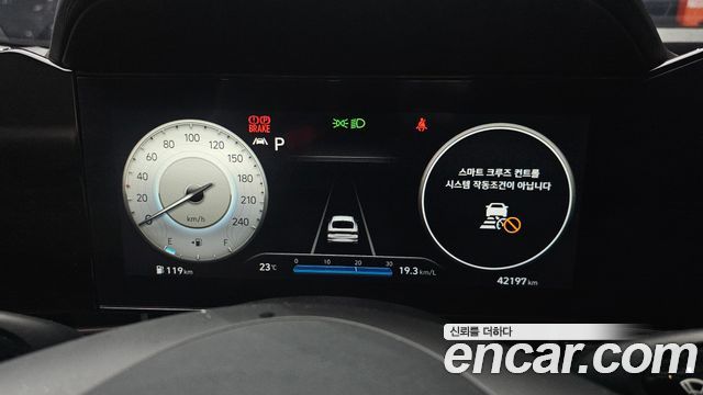 Hyundai Avante (CN7) 1.6 Inspiration 2023 — фото 8