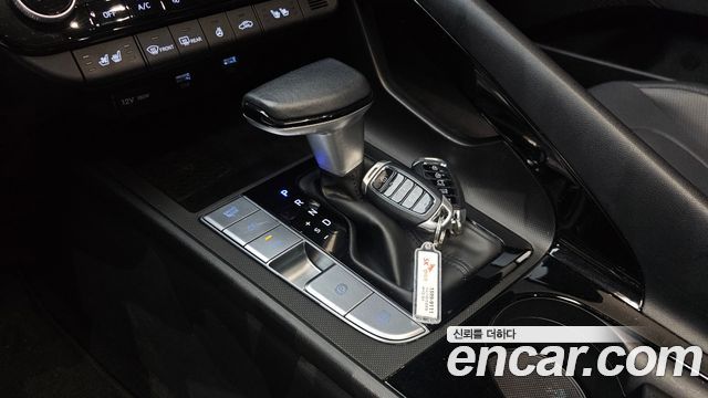 Hyundai Avante (CN7) 1.6 Inspiration 2023 — фото 9