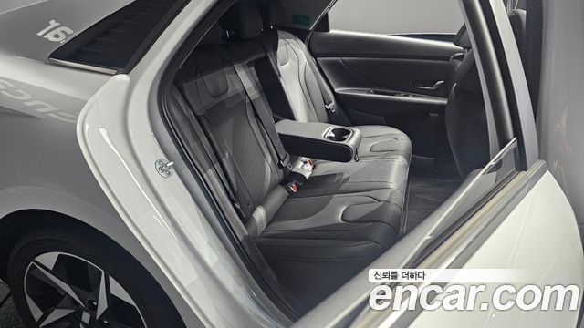 Hyundai Avante (CN7) 1.6 Inspiration 2023 — фото 11