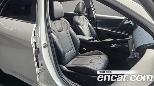 Hyundai Avante (CN7) 1.6 Inspiration 2023 — фото 12
