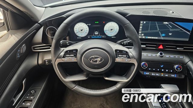 Hyundai Avante (CN7) 1.6 Inspiration 2023 — фото 13