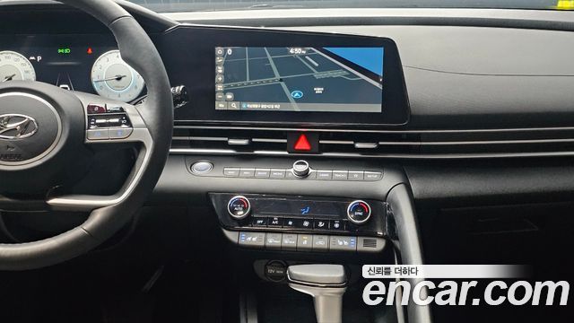 Hyundai Avante (CN7) 1.6 Inspiration 2023 — фото 14