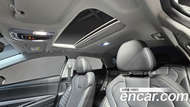 Hyundai Avante (CN7) 1.6 Inspiration 2023 — фото 19