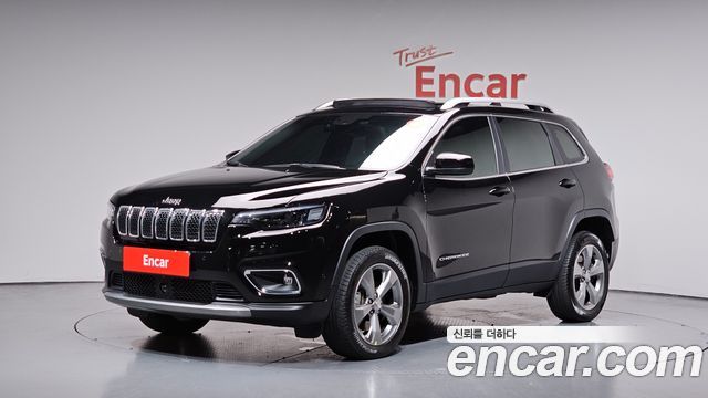 Jeep Cherokee (KL) 2.4 Limited AWD