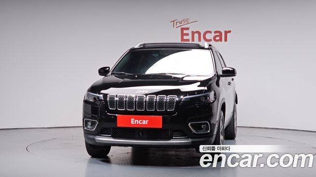 Jeep Cherokee (KL) 2.4 Limited AWD 2021 — фото 3