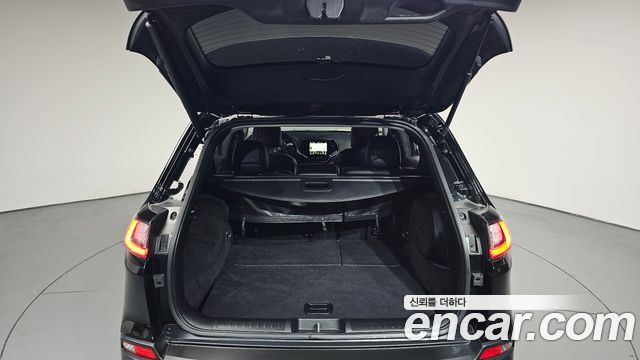 Jeep Cherokee (KL) 2.4 Limited AWD 2021 — фото 20