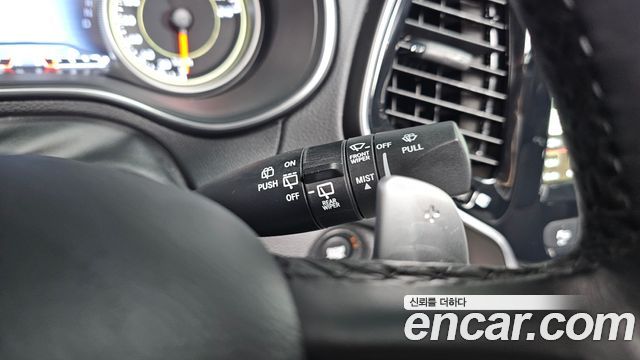 Jeep Cherokee (KL) 2.4 Limited AWD 2021 — фото 34