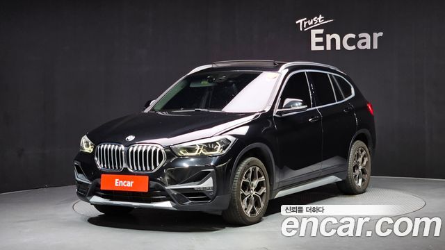BMW X1 (F48) xDrive 20i xLine