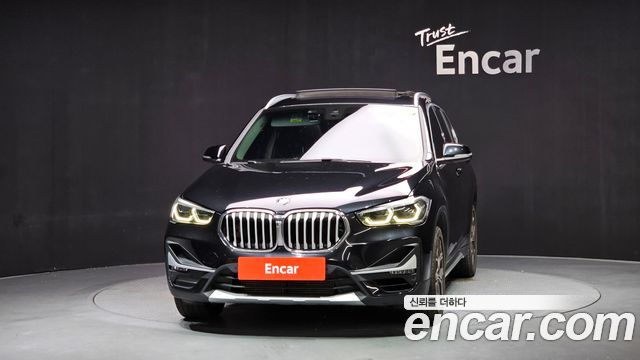 BMW X1 (F48) xDrive 20i xLine 2022 — фото 3