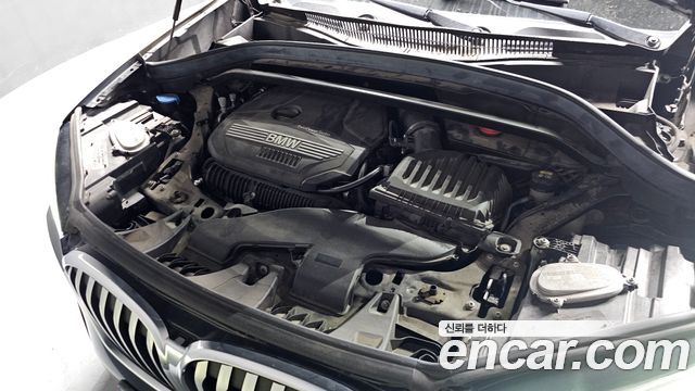 BMW X1 (F48) xDrive 20i xLine 2022 — фото 6