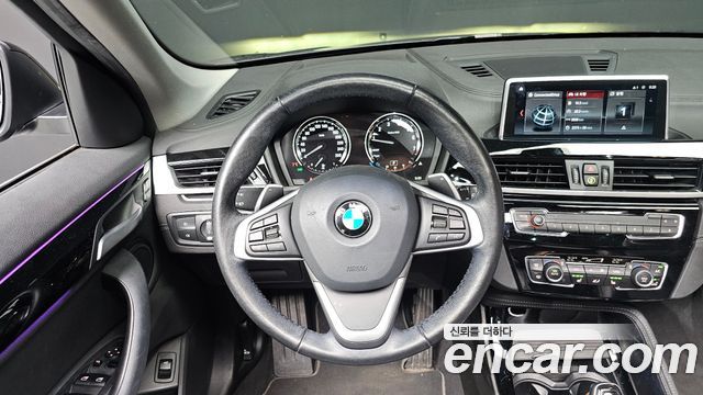 BMW X1 (F48) xDrive 20i xLine 2022 — фото 13