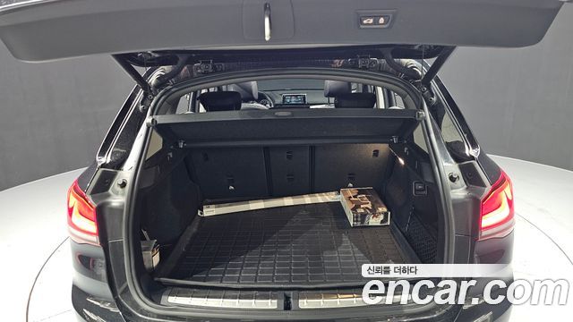 BMW X1 (F48) xDrive 20i xLine 2022 — фото 20