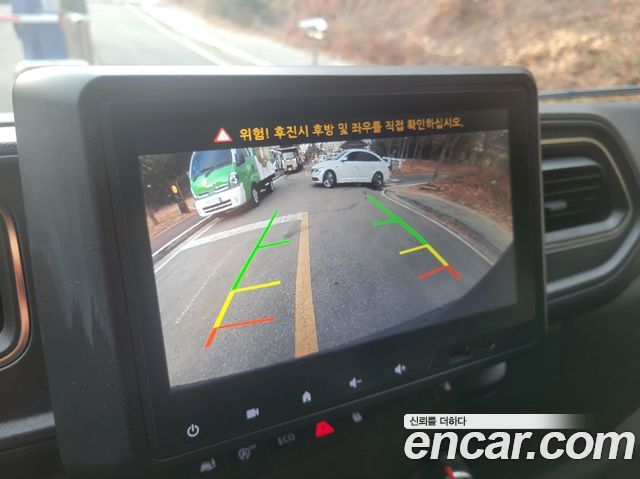 Renault Korea Master 2.3 Van S 2022 — фото 21