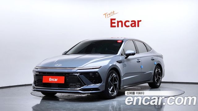 Hyundai Sonata The Edge (DN8) 2.0 Inspiration 2024 — фото 1