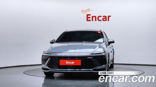 Hyundai Sonata The Edge (DN8) 2.0 Inspiration 2024 — фото 3