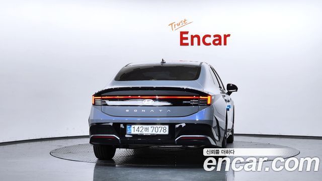 Hyundai Sonata The Edge (DN8) 2.0 Inspiration 2024 — фото 4