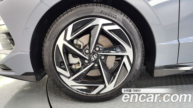 Hyundai Sonata The Edge (DN8) 2.0 Inspiration 2024 — фото 5