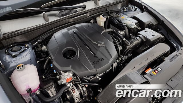 Hyundai Sonata The Edge (DN8) 2.0 Inspiration 2024 — фото 6