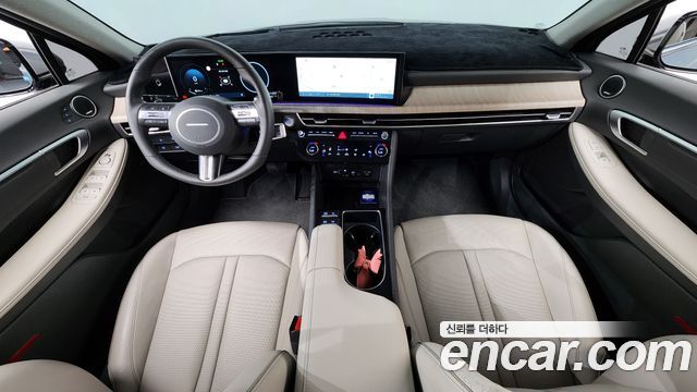 Hyundai Sonata The Edge (DN8) 2.0 Inspiration 2024 — фото 7