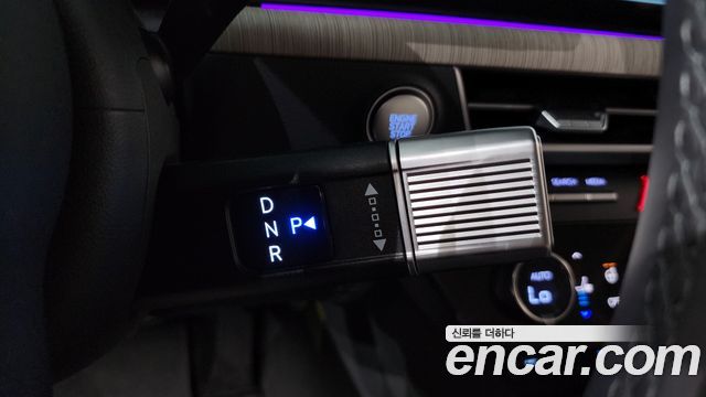 Hyundai Sonata The Edge (DN8) 2.0 Inspiration 2024 — фото 9