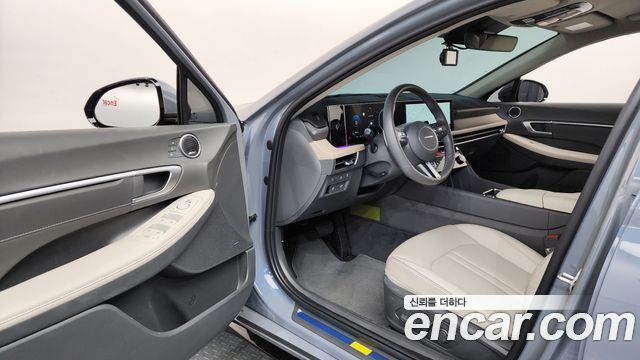 Hyundai Sonata The Edge (DN8) 2.0 Inspiration 2024 — фото 10